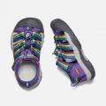 KEEN Newport H2 K multi/tillandsia purple