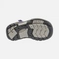 KEEN Newport H2 K multi/tillandsia purple