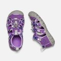 KEEN Seacamp II CNX Jr camo/tillandsia purple