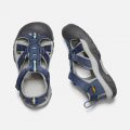 KEEN Venice H2 Jr navy/gray