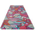 YATE YOGA MAT 1 mm - červená