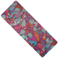 YATE YOGA MAT 4 mm - červená