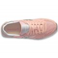 SAUCONY SHADOW ORIGINAL pale pink/silver