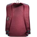 Tatonka City Pack 15 bordeaux red