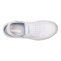 BENNON WHITE OB SLIPPER