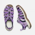 KEEN Whisper W chalk violet/english lavender