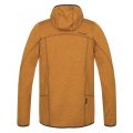 Hannah DAMAR HOODY golden yellow mel