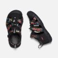 Keen Seacamp II CNX K ibis rose/black