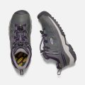 KEEN TARGHEE LOW WP JR magnet/tillandia purple