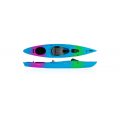 Venture Flex 11 Fit4 - Skeg blue crush