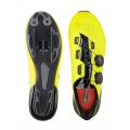 FORCE MTB WARRIOR KARBON fluo