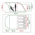 Coleman OAK CANYON 4