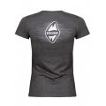 HIGH POINT 3.0 LADY T-SHIRT grey melange