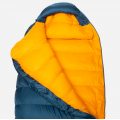 Mountain Equipment Helium 800 Long majolica blue