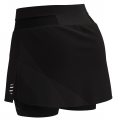 COMPRESSPORT PERFORMANCE SKIRT W black