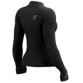 COMPRESSPORT WINTER TRAIL POSTURAL LS TOP W black