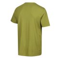 Inov-8 GRAPHIC TEE &quot;BRAND&quot; M green