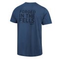 Inov-8 GRAPHIC TEE &quot;FORGED&quot; M navy