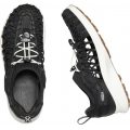 KEEN UNEEK SNK W black/white