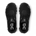 On Cloud 5 all black W 59-98905