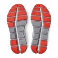 On Cloud X Shift alloy/red W 38-99121