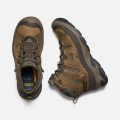 KEEN CIRCADIA MID WP M bison/brindle