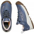 KEEN NXIS EVO WP W vintage indigo/peachy keen