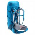 Deuter AIRCONTACT CORE 50+10 graphite-shale