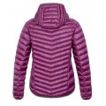 HANNAH ARY fuchsia stripe