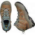 KEEN CIRCADIA MID WP W toasted coconut/north atlantic