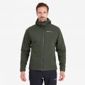 Montane Fireball Jacket oak green