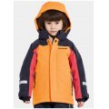 Didriksons Neptun Kids Jkt fire yellow 504356-505