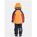 Didriksons Neptun Kids Jkt fire yellow 504356-505