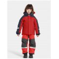 Didriksons Neptun Kids Jkt race red 504356-498