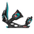 Gravity G1 JR black/pink/teal 22/23