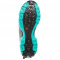 La Sportiva Bushido II Woman slate/aqua