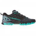 La Sportiva Bushido II Woman slate/aqua