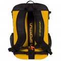 LA SPORTIVA Laspo Kid Backpack yellow/black