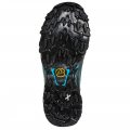 La Sportiva Ultra Raptor II Mid Wide Woman GTX carbon/topaz