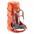 Deuter AIRCONTACT CORE 65+10 paprika-graphite