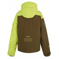 Husky Gomez Kids br. green/dk. khaki