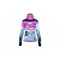 Crazy Idea Jacket Crows Woman i love skialp