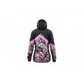 Crazy Idea Jacket Electra Woman zebra mix