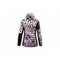 Crazy Idea Jacket Wonder Magic Woman zebra mix