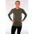 Devold Expedition Merino 235 Shirt Man forest