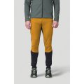 Hannah NORDIC PANTS golden yellow/anthracite