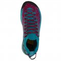 La Sportiva TX2 Evo Woman topaz/red plum