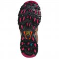 La Sportiva Ultra Raptor II Leather Wide GTX Woman taupe/red plum