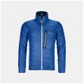 Ortovox Piz Boval Jacket M petrol blue