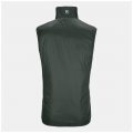 Ortovox Piz Cartas Vest M green pine